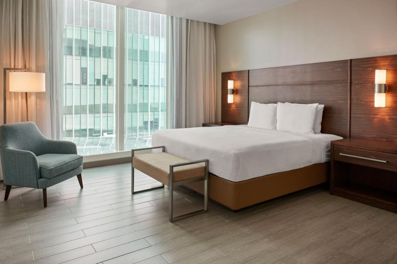 Residence Inn By Marriott Panamá Exteriér fotografie