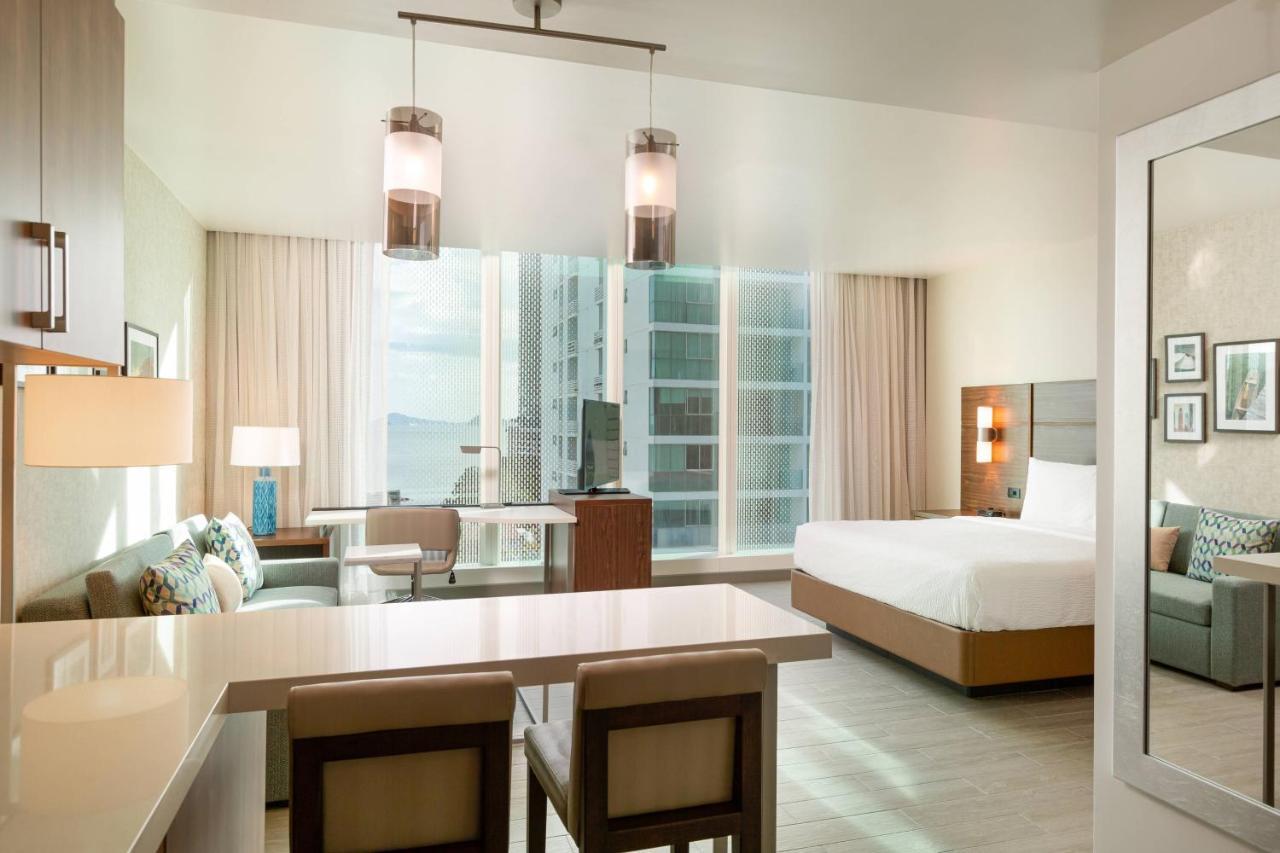 Residence Inn By Marriott Panamá Exteriér fotografie