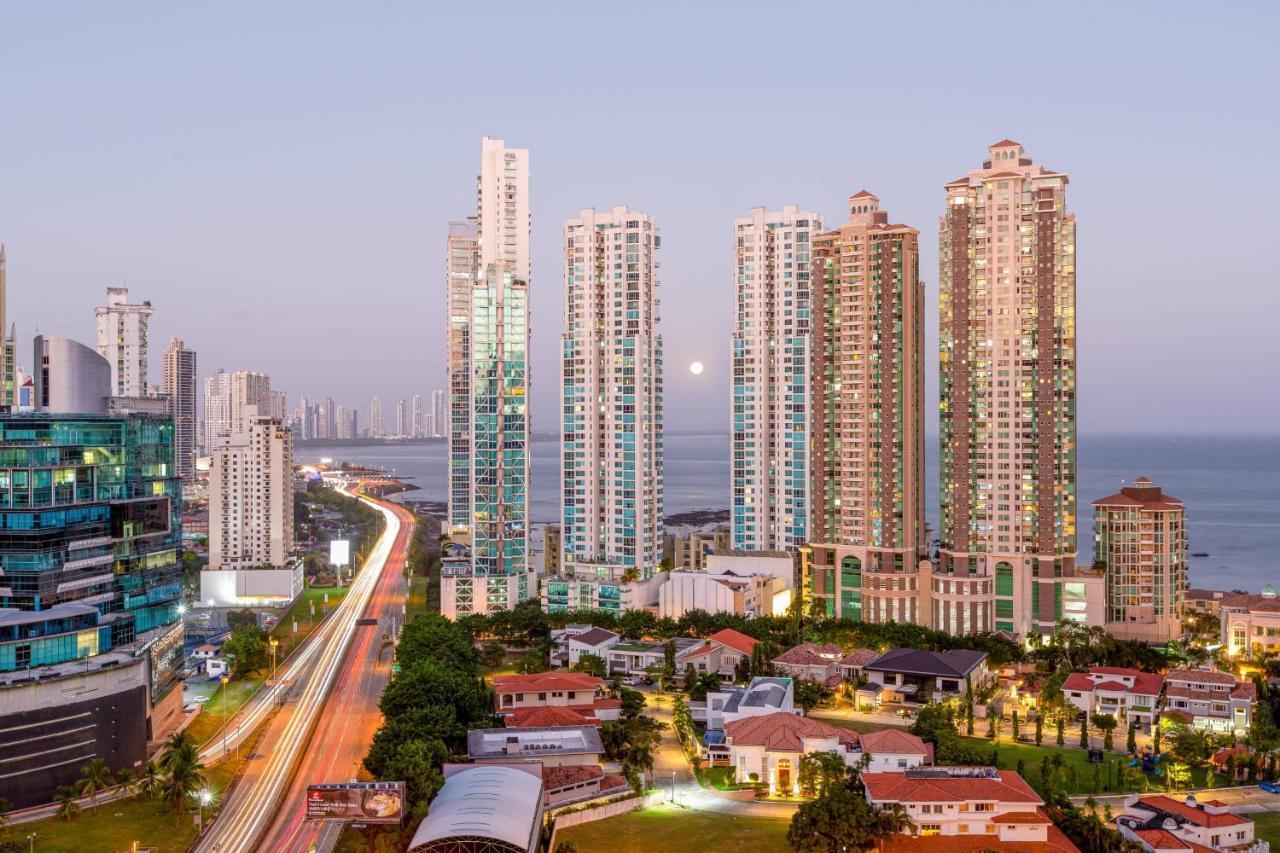 Residence Inn By Marriott Panamá Exteriér fotografie