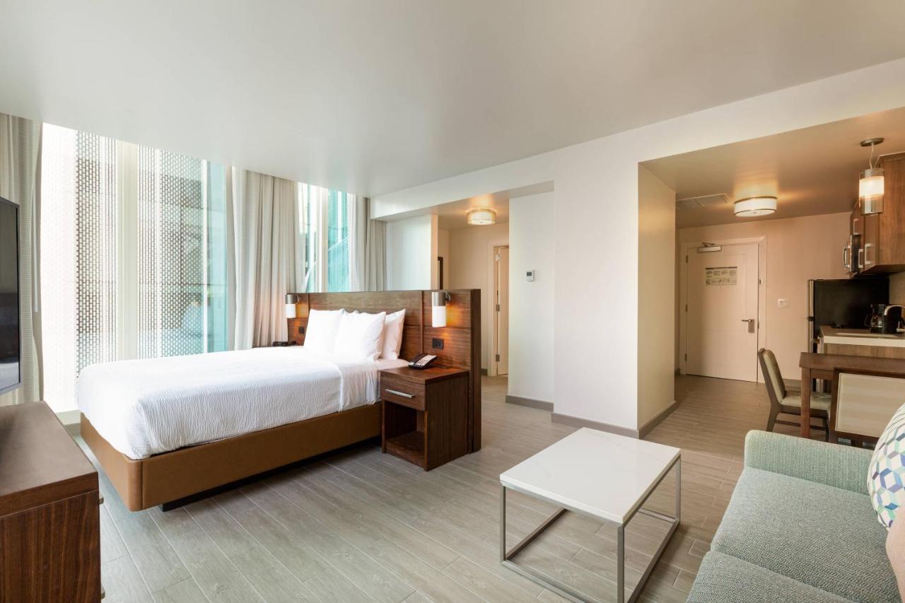 Residence Inn By Marriott Panamá Exteriér fotografie