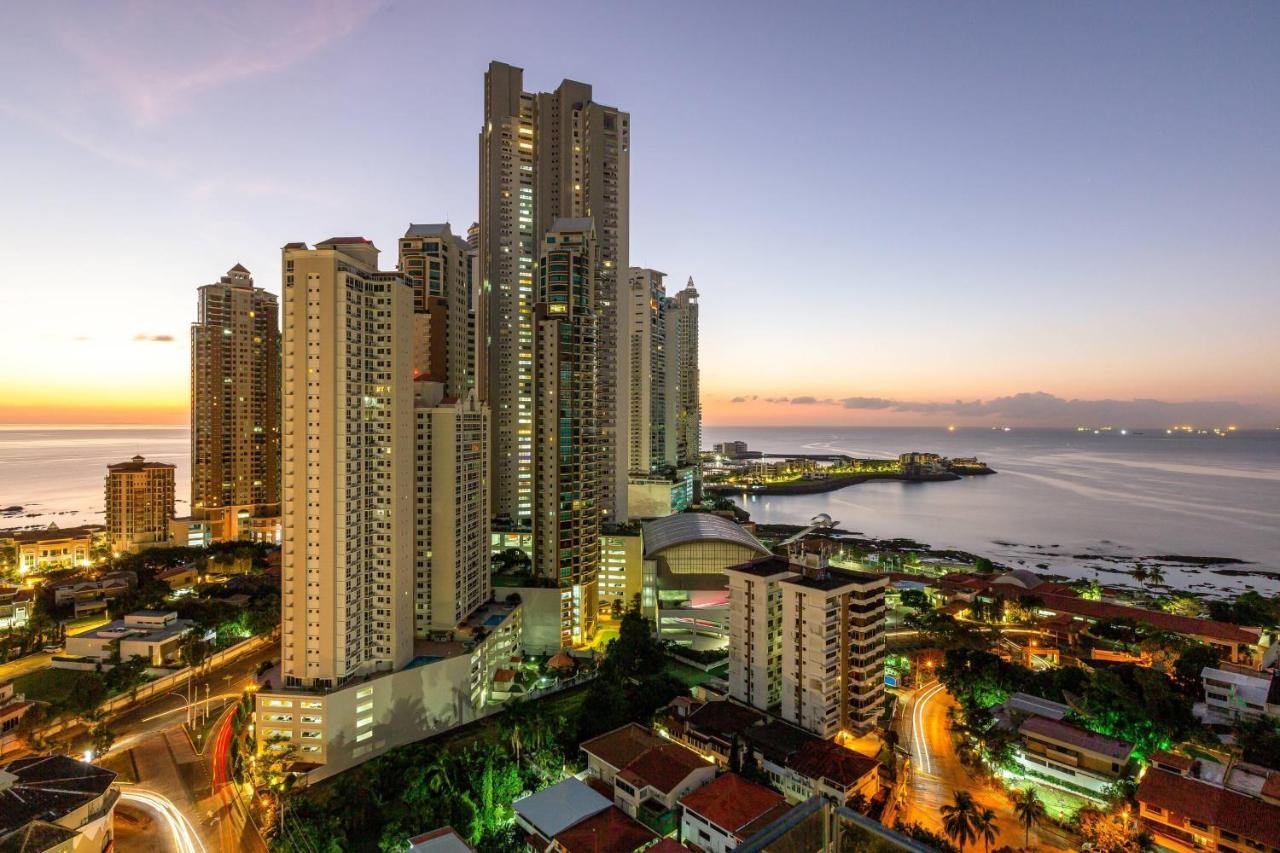 Residence Inn By Marriott Panamá Exteriér fotografie