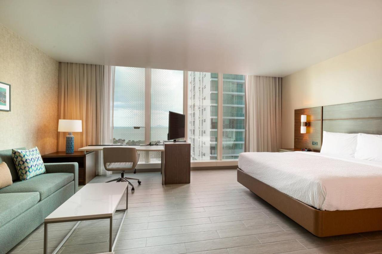 Residence Inn By Marriott Panamá Exteriér fotografie