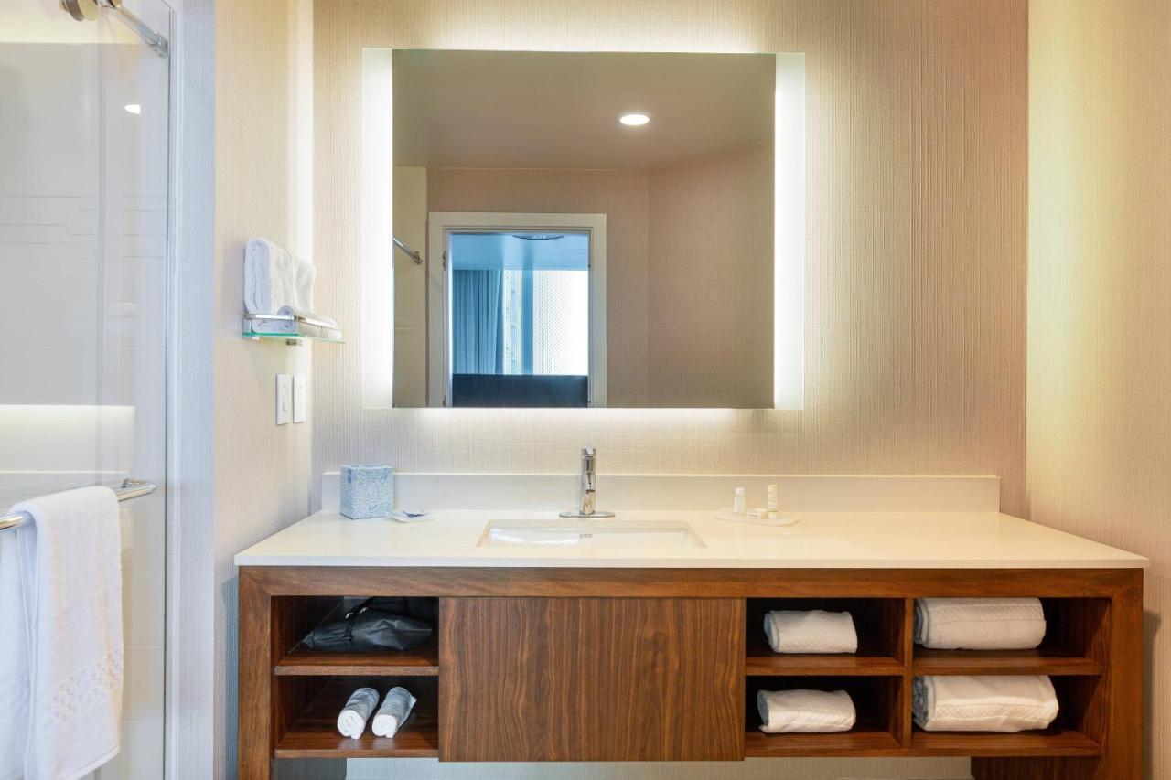 Residence Inn By Marriott Panamá Exteriér fotografie