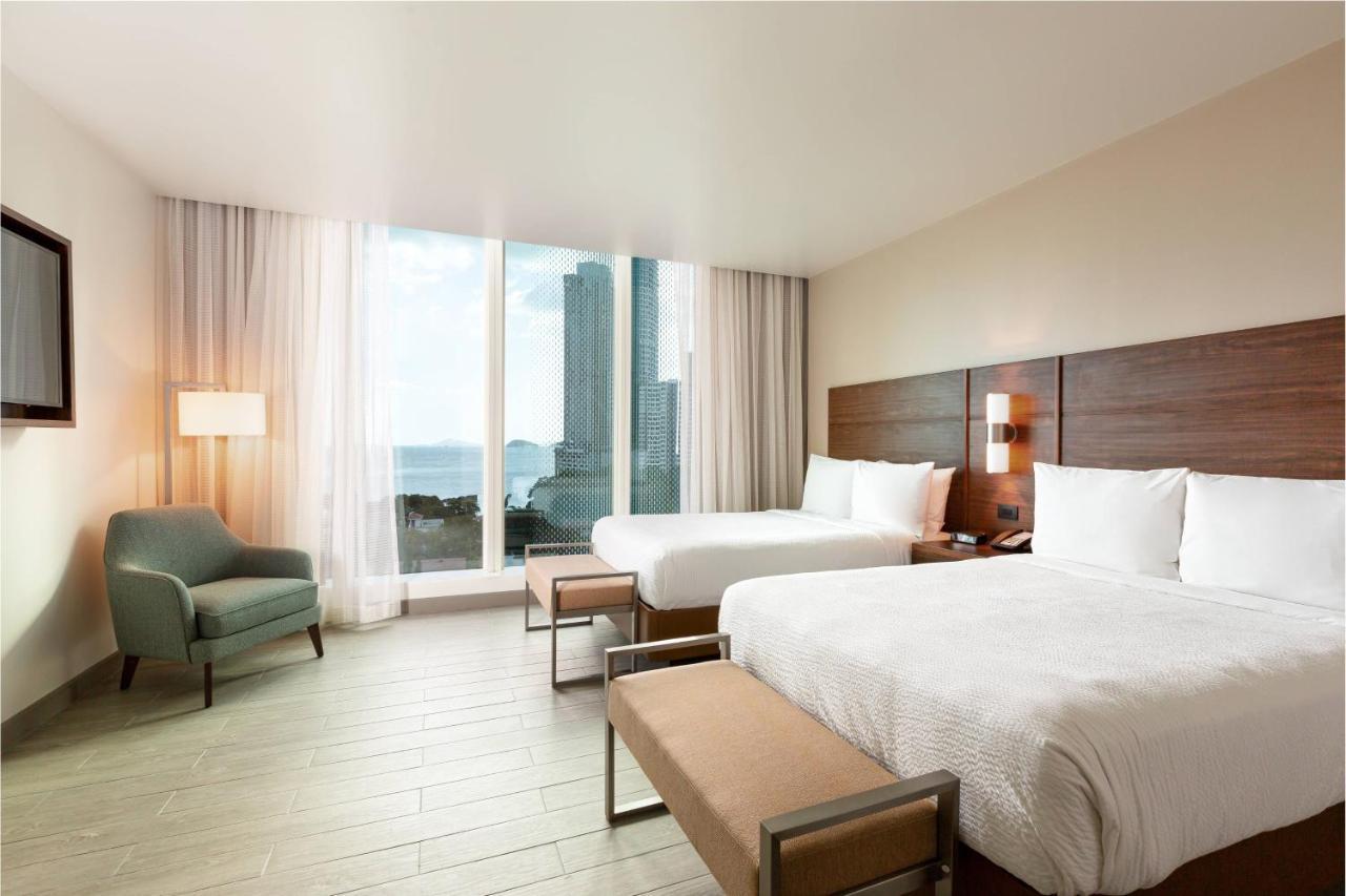 Residence Inn By Marriott Panamá Exteriér fotografie