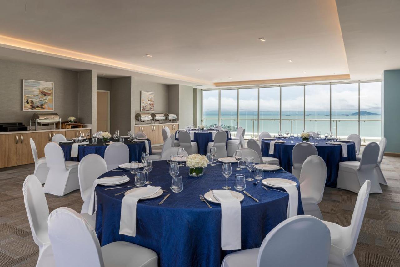 Residence Inn By Marriott Panamá Exteriér fotografie