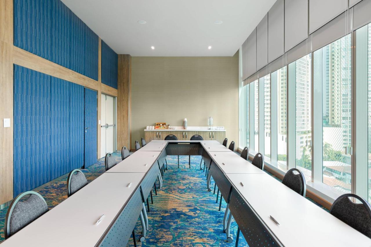 Residence Inn By Marriott Panamá Exteriér fotografie