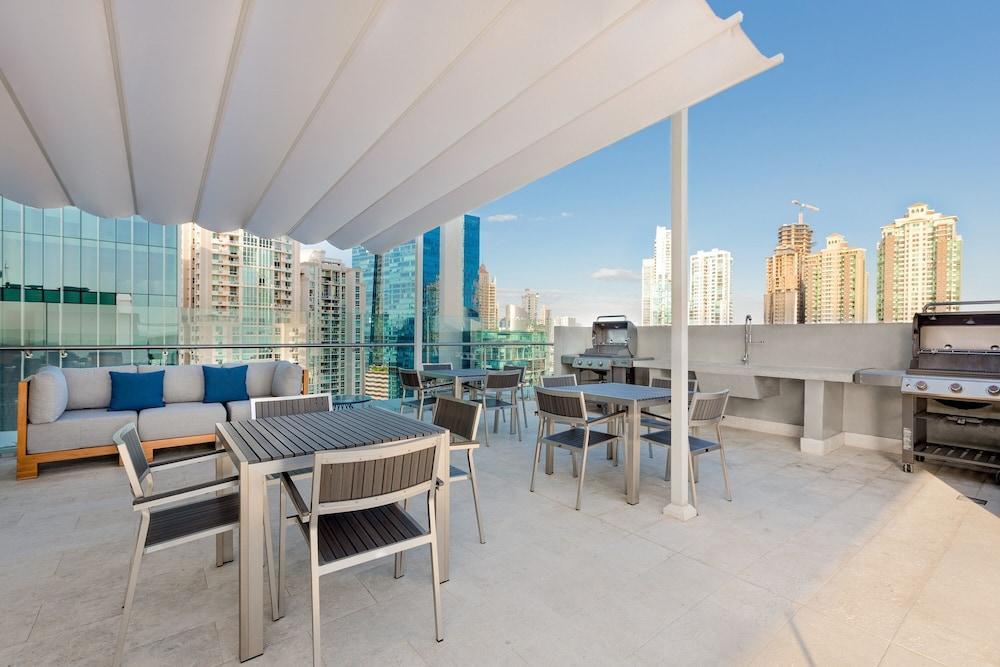 Residence Inn By Marriott Panamá Exteriér fotografie