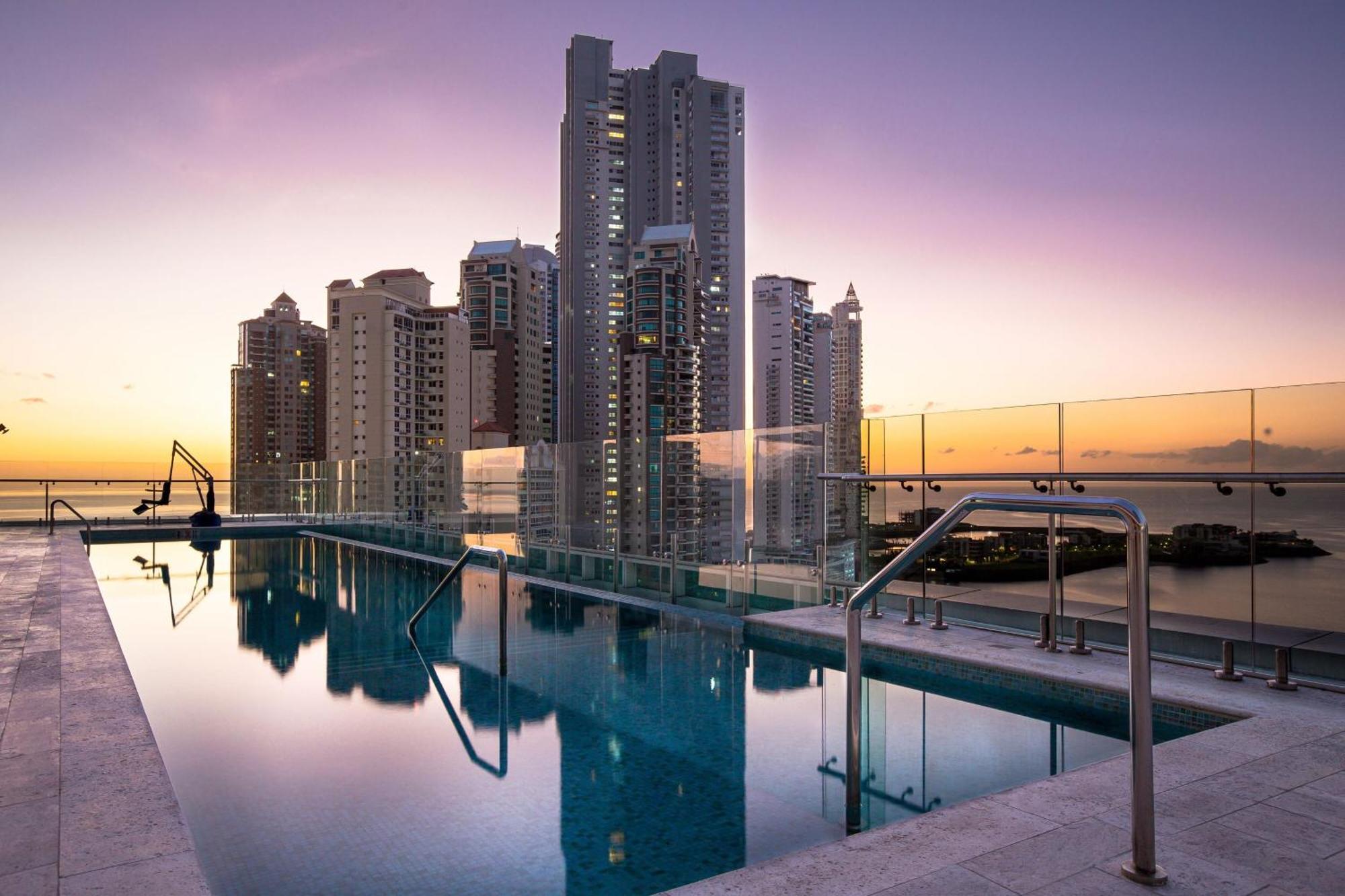 Residence Inn By Marriott Panamá Exteriér fotografie