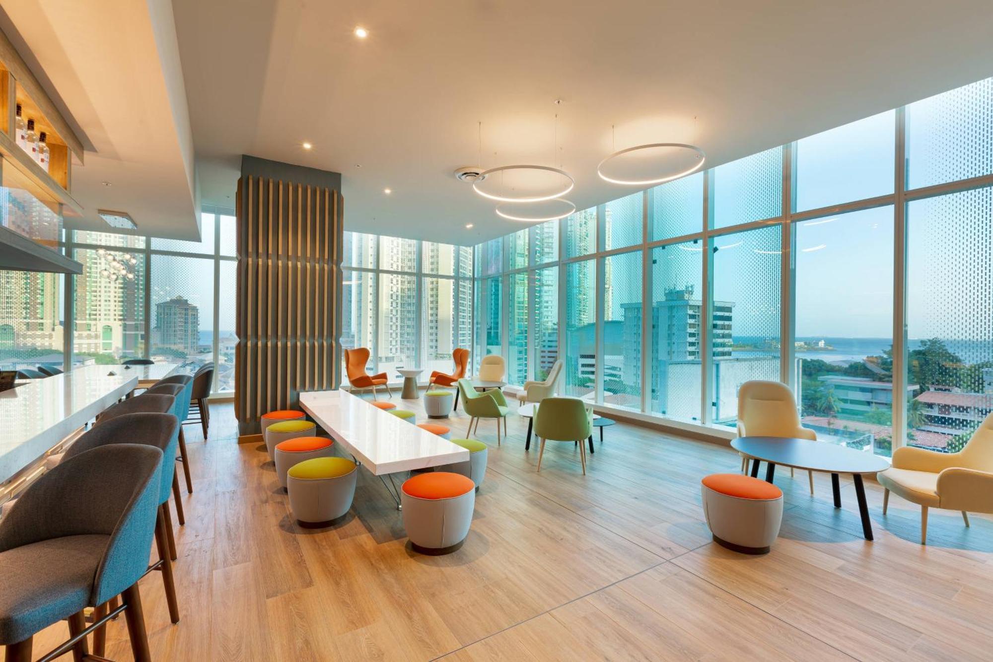 Residence Inn By Marriott Panamá Exteriér fotografie