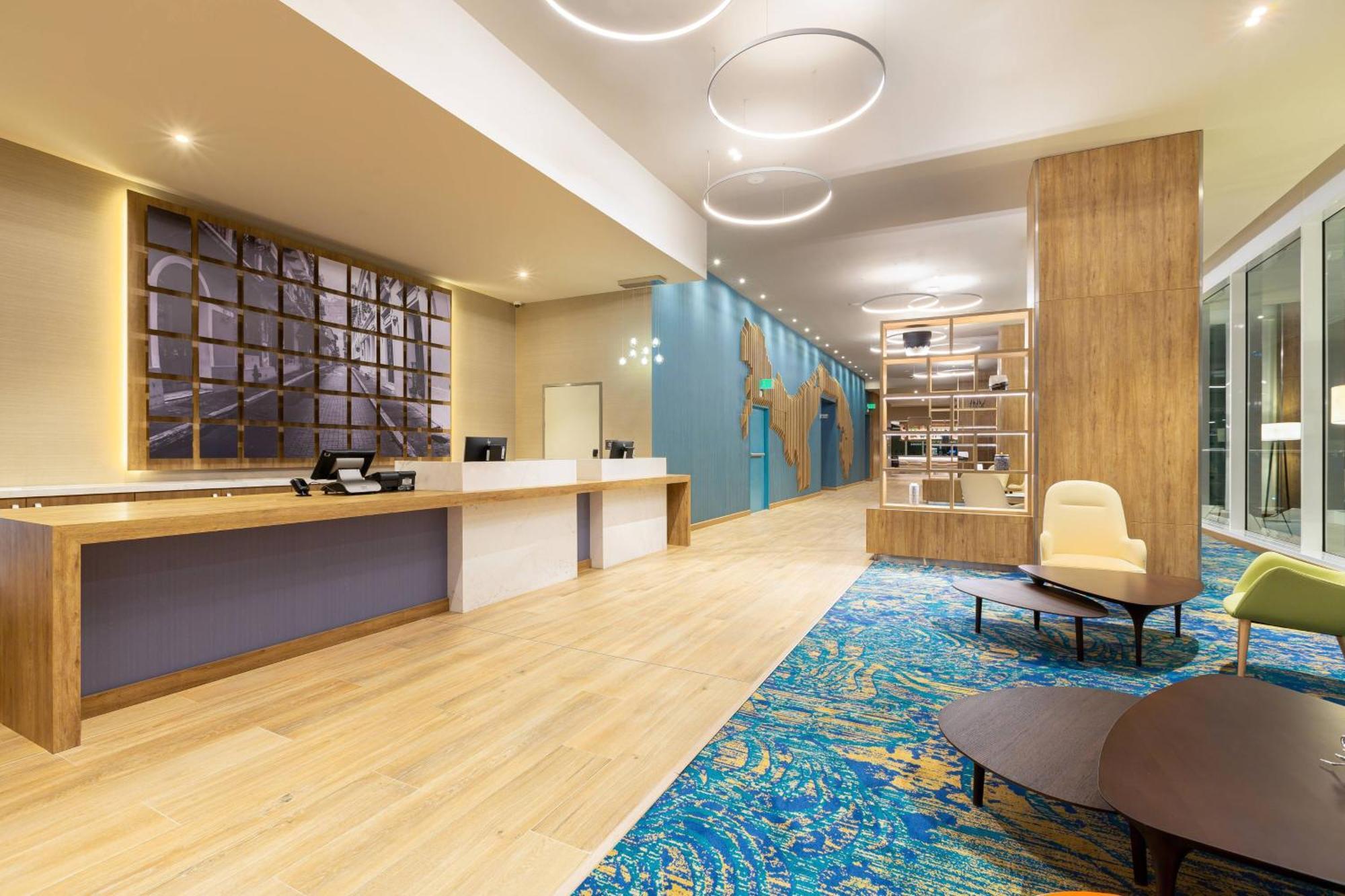 Residence Inn By Marriott Panamá Exteriér fotografie